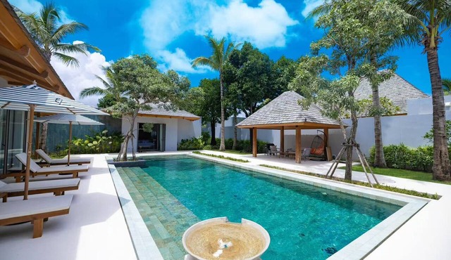 Anchan Bang Tao Beach 4 Bedroom Villa in Thalang District