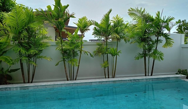 Anchan Gardens Pool Villa 23