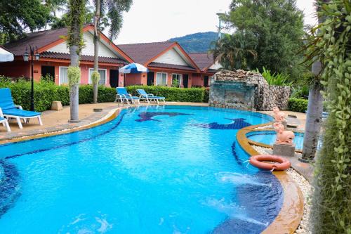 Andaman Seaside Resort Bangtao Beach in Bang Tao Beach