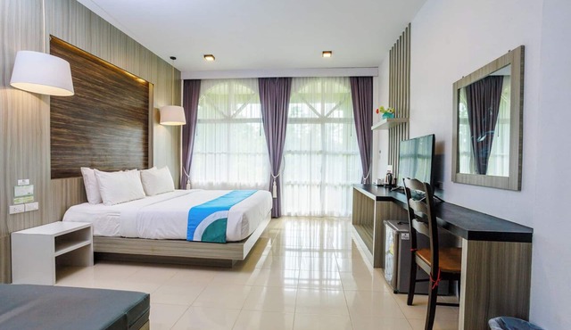 Ao Nang Baan Suan Resort
