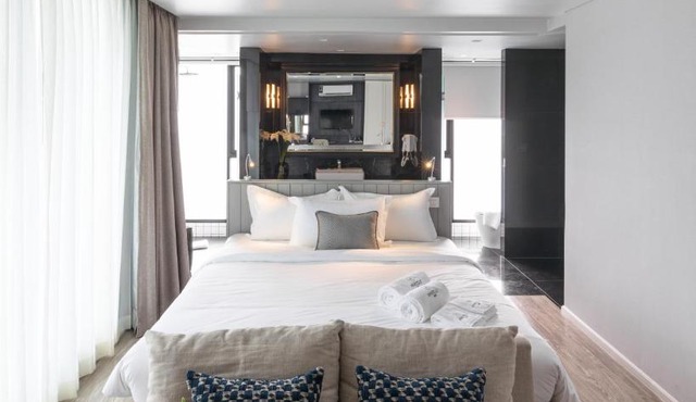 Apartelle Jatujak Hotel