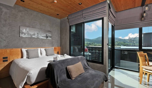 Apartment ReLife Windy 725 by CapitalPro in Rawai