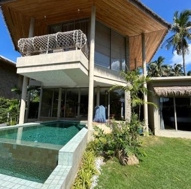 Aqualina Villa, Carbana Lodge, A Hidden Gem in Laem Set Beach