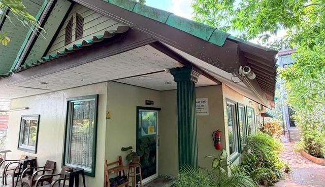 Areeya Phubeach Resort Coliving Coworking in Ao Nang Beach