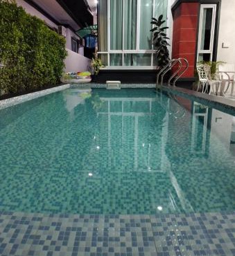 Aroya Pool Villa Hatyai in Ban Thung Ri