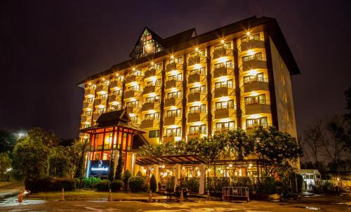 Asia Hotels Group (Poonpetch Chiangmai) in Chiang Mai