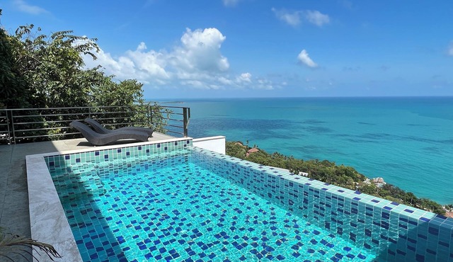 Astoria Villa #1 – 3 Bed Pool Villa in Koh Samui in Koh Samui