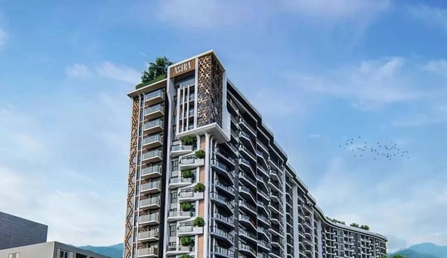 Astra Sky River Luxury 3B2B Condo