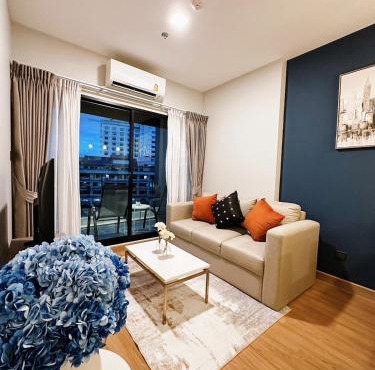 Astra sky river five star condo in Chiang Mai
