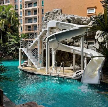 Atlantis Condo Resort Pattaya