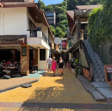 Aura Hotel Phi Phi in Phi Phi Islands