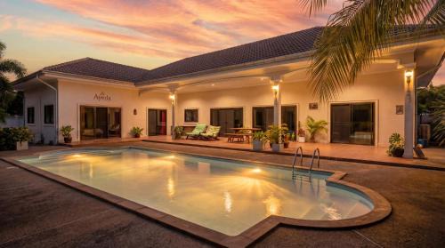 Ayeda Villa 2 in Krabi