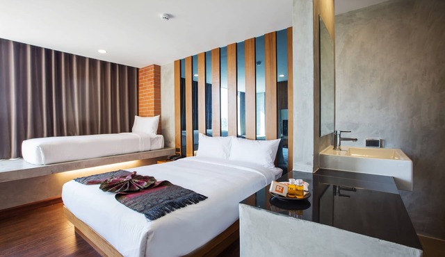 B2 Udon Boutique & Budget Hotel
