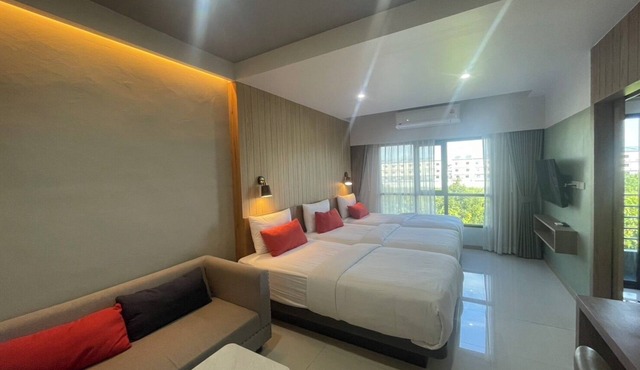Baan Bangkok 97 Hotel