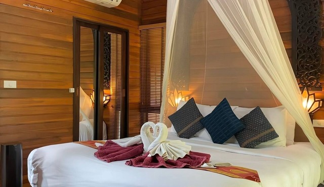 Baan Habeebee Resort in Krabi