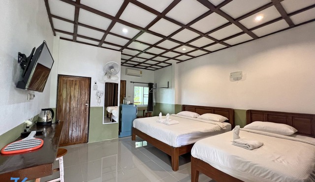Baan Khue Wieng Resort