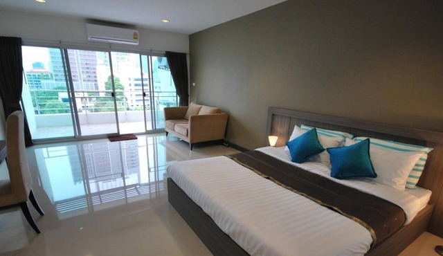 Baan Mi-Na in Bangkok