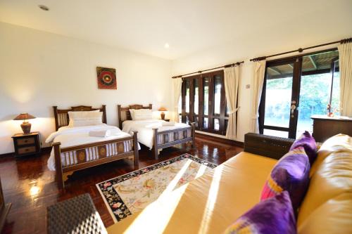 Baan Nam Ping Riverside Homestay in Chiang Mai