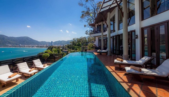 Baan Paradise Villa 5 Bedroom in Patong - Villa 428 in Tambon Patong