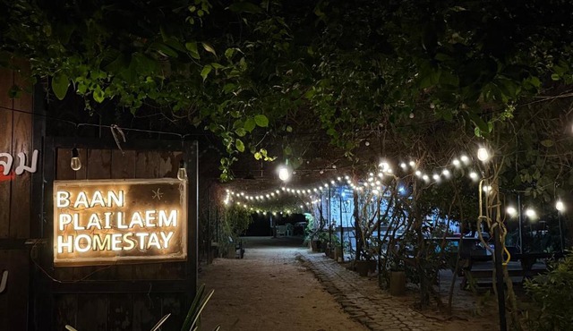 Baan Plai Laem resort Koh Paluay
