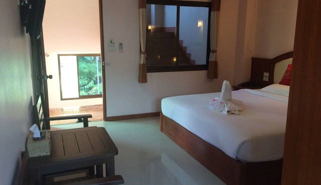 Baan Rom Mai in Mae Hong Son