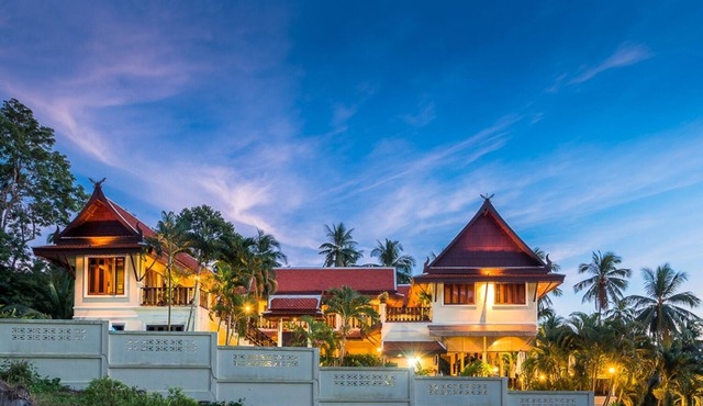 Baan Sijan - French & Thai Fusion Design in Ko Samui