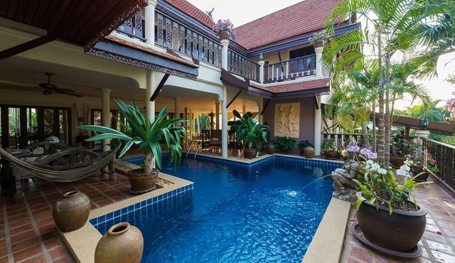 Baan Sijan - French & Thai Fusion Design in Ko Samui