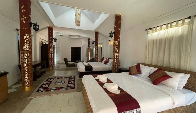 Baan Tawai Lanna Resort in Hang Dong