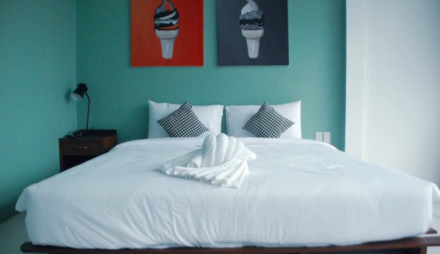 Baannok Plaina Homestay in Klaeng