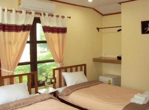 Baanphuthadol in Mae Hong Son