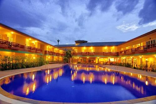 Bacchus Home Resort Pranburi