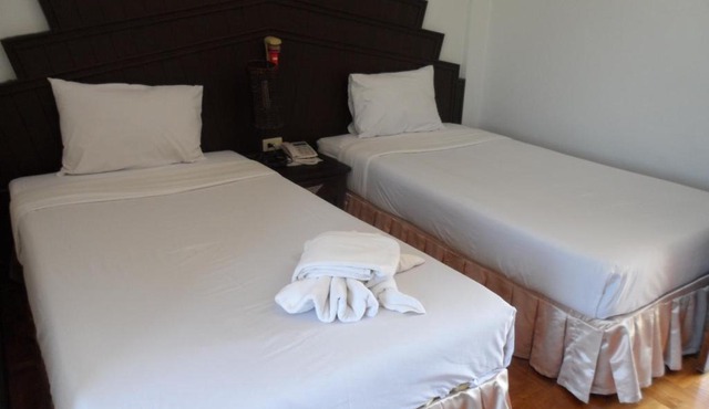 Baiyoke Chalet Hotel in Mae Hong Son