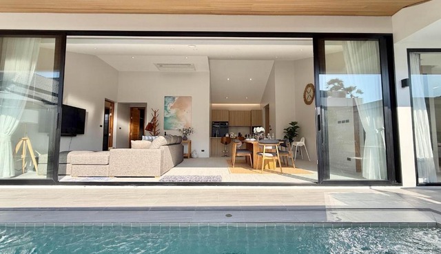 Bali Family Style 3BR-Private Pool Villa-Bangtao