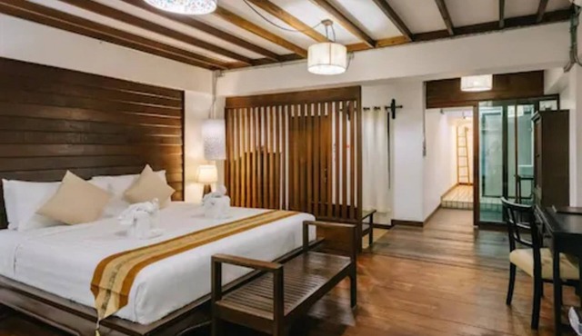 Ban Chang Tong Hotel in Chiang Mai