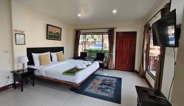 Ban Kiang Fah Resort Chongmek