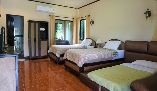 Ban Rai Tin Thai Ngarm Eco Lodge in Mae Rim