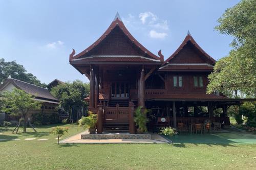 Ban Suan Bang Toei Homestay in Sam Phran
