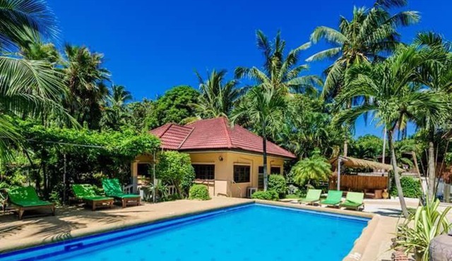 Ban Tai Samui Resort in Koh Samui