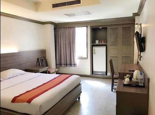 Bangkok Loft at Nana Station