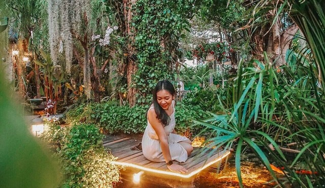 Bangkok Oasis Hotel