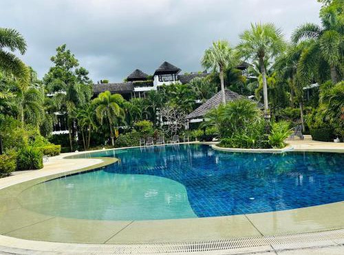 Bangtao Beach Gardens 2 bedroom villa near Surin beach