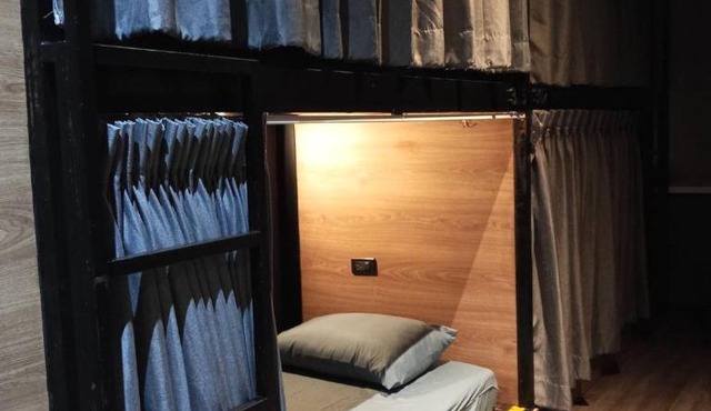 BANKBED Hostel