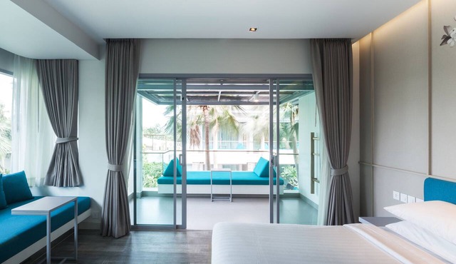 Bann Pantai Resort in Cha-am