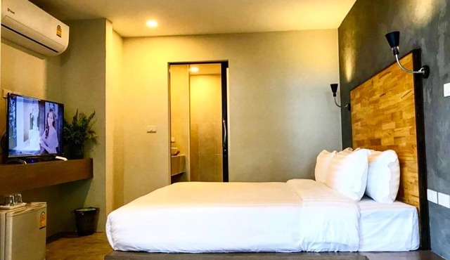 Banyan Resort @Rayong in Ban Phe