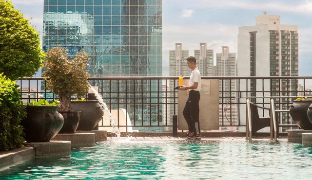 Banyan Tree Bangkok