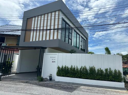 Barakat 2BR Luxury Pool Villa Bangtao