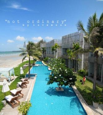 Bari Lamai Resort in Ban Phe