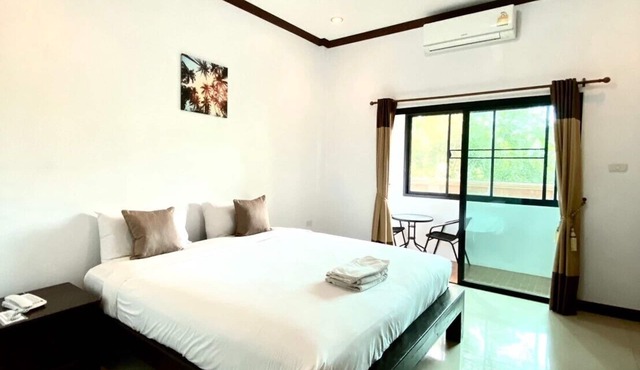 Be One Resort in Chiang Rai