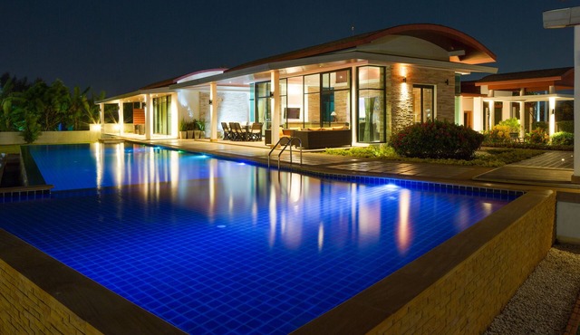 Beach house - Villa Suntropic, Koh Chang area, Chanthaburi