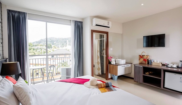 Beach Services Apartment in the Town of Koh lanta krabi in Koh lantayai Krabi
